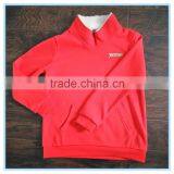 New Products 2016 Children Fleece Sport Running Hoodies Sweatshirt Custom Blank Hoodies Manufacturer thumbnail-1