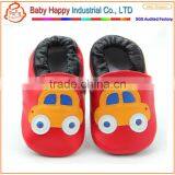 Wholesale Fashion Casual Shoes Leather Infant Shoes Designer Toddler Shoes thumbnail-3