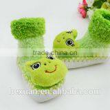 B80007C ,indoor Winter Slipper Shoes/kids Minion Plush Slippers and Shoes/Kids Plush Indoor Slipper thumbnail-2