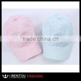 Wholesale Hot Sale Seersucker Promotional Baseball Cap thumbnail-1