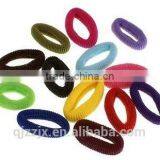 QJF-FQ-120 Single Color Hair Tie Knitting Machine thumbnail-2