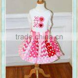 Valentine's Day Outfit Girls Wholesale Children's Boutique Clothing Childrens Boutique Clothing thumbnail-1