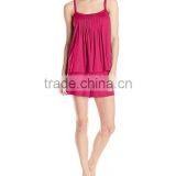 Nightwear Women's Short Pajama Set Wholesale Ladies Pyjamas Sleepwear Custom Sexy Pijamas Dress thumbnail-6