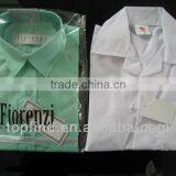 Child Short Sleeve Cotton Shirt thumbnail-1