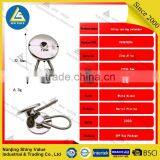 Gift Type Easy Fitting Professional Metal Collar Extender for Your Cuff /shirts/pants