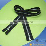 Factory Sale Promotional Metal Aluminum Zipper for Garments thumbnail-1