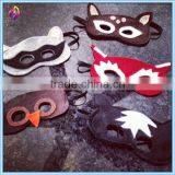 Handmade Party Face Mask Felt Kids Halloween Craft Kit thumbnail-4