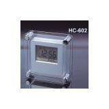 Sell World Time Calendar Alarm Clock thumbnail-1