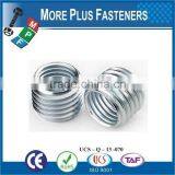 Made in Taiwan Threaded Insert Nut thumbnail-6