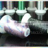 Metallic Yarn Machine Embroidery Thread High Luster, Strong Strength thumbnail-3