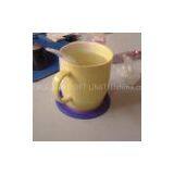 Soft PVC Material Cup thumbnail-1