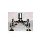 Spder Series Four - Arm Stainless Steel Toggle Fasteners With Mirro Surface thumbnail-1