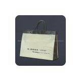 Die Cut Handle Bag---square Bottom thumbnail-1