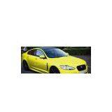 Yellow Car Color Changing Wrap Film SG-008 thumbnail-1