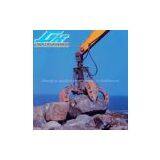 Hydraulic Orange Peel Grab thumbnail-1