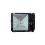 100W IP65 85 - 265V Aluminium High Power LED Floodlight
