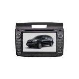 CAR DVD PLAYER WITH GPS FOR HONDA CR-V 2012