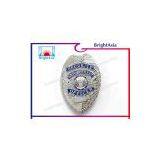 Millitary Badge, Police Badge, Metal Badge, Pin Badge thumbnail-2