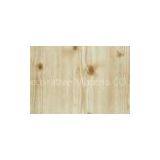 Eco-friendly / Waterproof Yellow 1250mm Width Wood Grain PVC Film For Metal And Furniture Decorative thumbnail-1