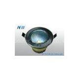 7w AC 120v 600lm Cool White COB LED Ceiling Light For Indoor Lighting