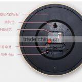 10 Inch Modern Decorative Wooden Wall Clock thumbnail-6