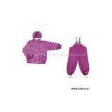 Sell Children Rainwear thumbnail-1