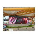 Waterproof IP65 PH20mm Outdoor Full Color Led Video Displays for Business Establishments thumbnail-1