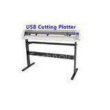 48\'\' TENETH Sign / Sticker Cutting Plotter Machine , 1.2M Vinyl Cutter T48L
