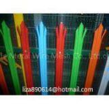 Good Quality Hot Dipped Galvanized Palisade Fence thumbnail-3