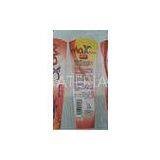 PE Adhesive Cosmetic Bottle Labels