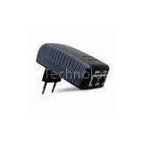 Black RJ45 12W POE AC Power Adapter 12V 1A European / United Kingdom Plug thumbnail-1