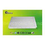 Indoor Surface Mount Slim SMD LED Panel Light 595 X 595mm 120lm / w For School thumbnail-1