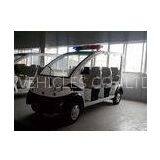 Eight Seat Low Speed Street Legal Electric Vehicles , Electric Powered Vehicle thumbnail-1