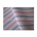 Stable Quality Mini Dobby Cotton Yarn Dyed Fabric, Plain Weave Stripe For Fashion Clothes thumbnail-1