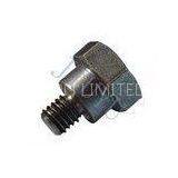 Chrome Plating Machinery Lathe Spare Parts With Stainless Steel , Brass , Copper thumbnail-1