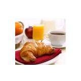 Multi Function 4. 9 Kw Capacity 600 - 1000PCS Flaky Bread / Crisp / Croissant Machines