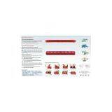 X2 Lens 280W LED Grow Light(168pcs*3W) thumbnail-3