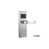 Intelligent Digital ANSI Stardard Mortise Siliver Color Hotel Card Door Lock System