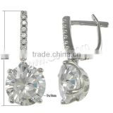 Fashion jewelry Cubic Zircon 925 sterling silver jewelry set