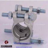 Interlock Hose Clamp/ 2or 4 Bolts Hose Clamp thumbnail-2