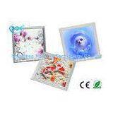 Animal Pattern 6500K 36w LED Panel Lights For Home / Office / Hotel