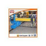 Dual Drive High Definition Gantry CNC Plasma Cutter Machine For Metal Sheet