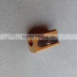 Eco-Friendly Unique Natural Customized Single Hole Wooden Sharpener thumbnail-5