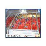 Electric Tomato Juicer Tomato Paste Making Machine , Tomato Juice Machine