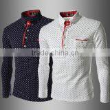 Men's Design Your Own Custom Blank Polo t Shirts / Polo Shirts thumbnail-3