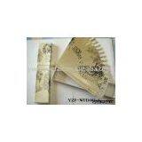 Spanish Wood Fan, Spanish Wood Hand Fan thumbnail-1