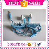 2015 Fashion Earphone With Mic Price Types of Earphone for Mobile With Wired Made in China thumbnail-1