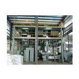 PP Spunbonded Non Woven Fabric Making Machine , 1600mm / 2400mm / 3200mm