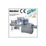 Stainless Steel Pillow Auto Packing Machine For Food / Soap Packing Equipment