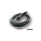 Nissan Crown Wheel and Pinion thumbnail-1